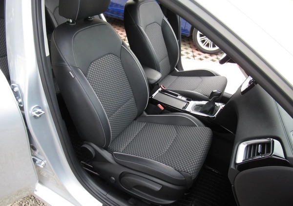 Kia Ceed cena 85890 przebieg: 42470, rok produkcji 2022 z Kuźnia Raciborska małe 742